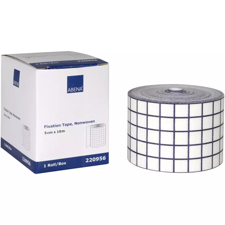 Kiinnityssidos 5cm/10m ABENA - Teipit ja kiinnitys - 184179 - 1