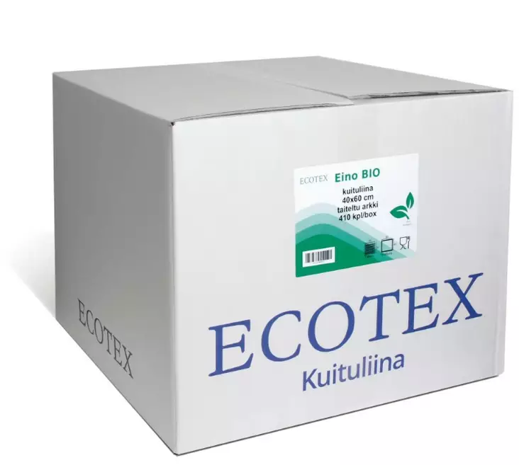Kuituliina EINO BIO 40x40cm - Kuitukangasliinat ja telineet - 188769 - 1