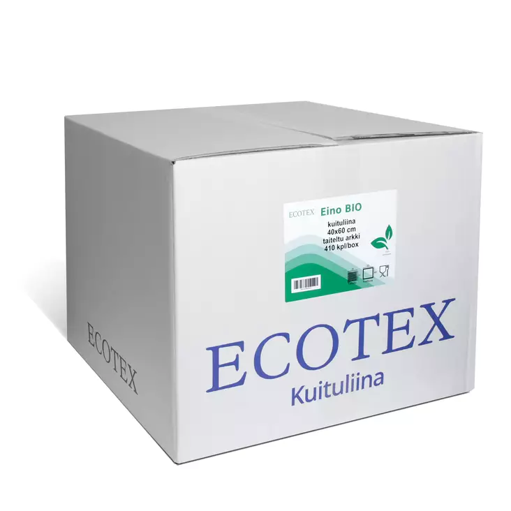 Kuituliina EINO BIO 40x60cm - Kuitukangasliinat ja telineet - 189559 - 1