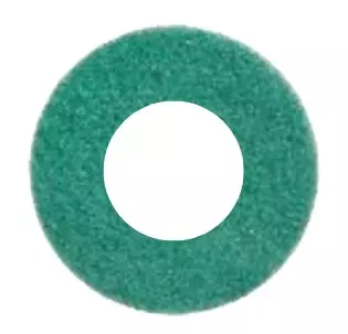 Vihreä, 2kpl/pkt - Combination Machine Accessories - 187079 - 1