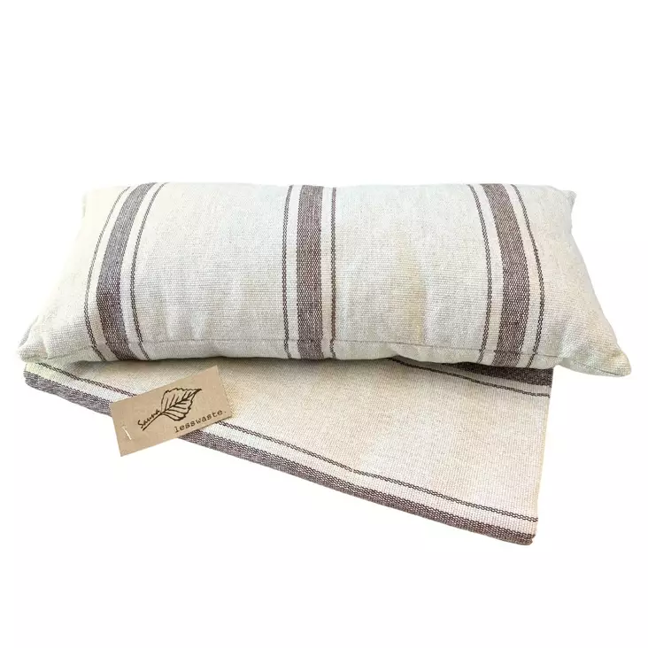 Laudeliina ja saunatyyny -lahjasetti - Sauna accessories - 186169 - 1