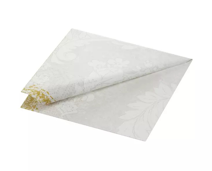 Lautasliina 40x40cm 1/4 DUNI Tissue - Servietit ja lautasliinat - 178139 - 1