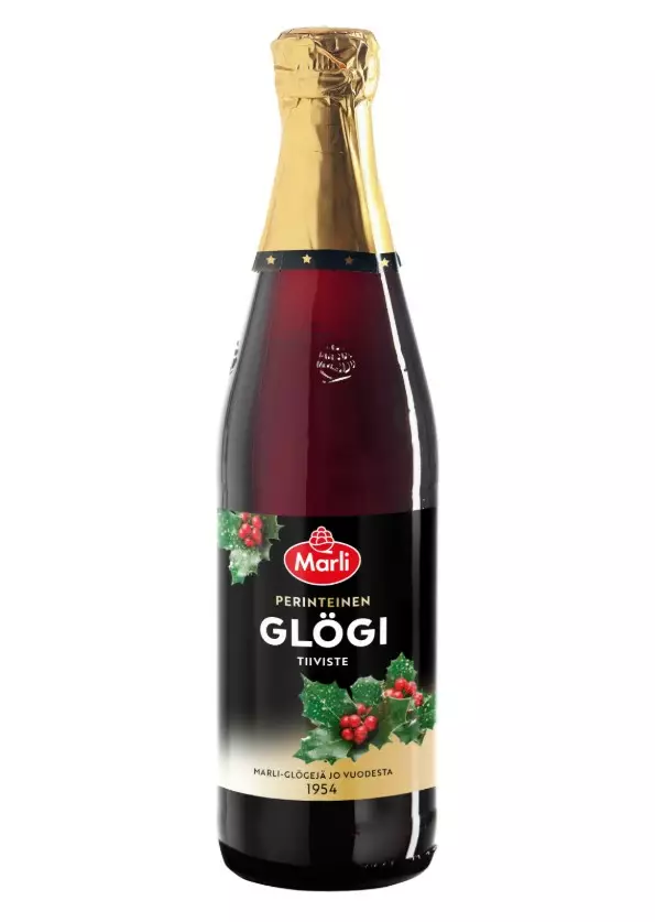 Mehutiiviste glögitiiviste 0,5L MARLI - Juices and soft drinks - 131289 - 1