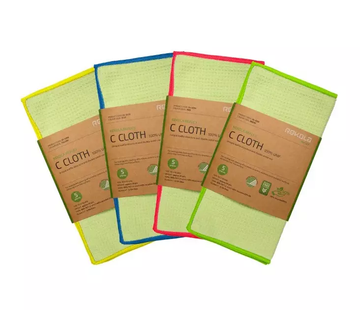Mikrokuitupyyhe REKOLA Reflex C - Microfiber towels - 177089 - 1