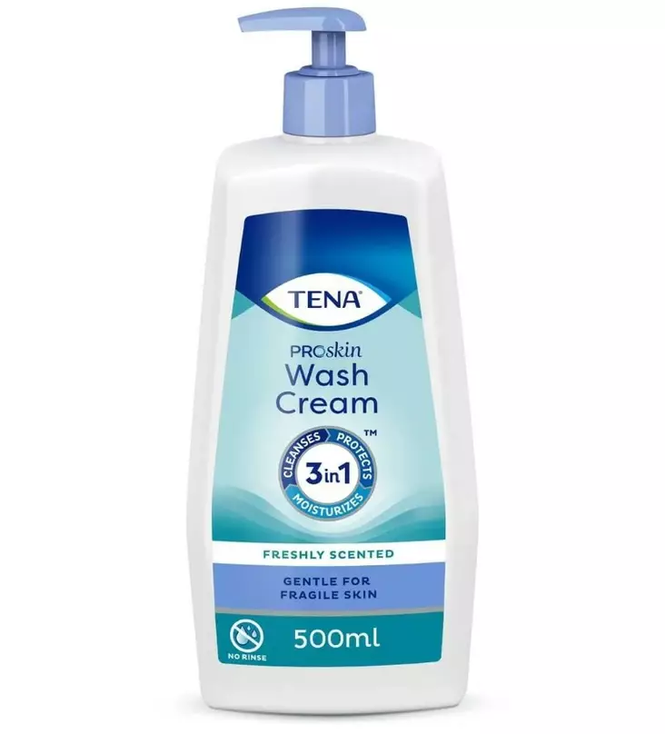 Pesuvoide 500ml TENA ProSkin - Hoivatuotteet - 188279 - 1