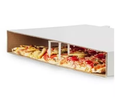 Pizzalaatikon pidike - Take away ja annosrasiat - 183069 - 1