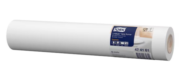 Poikkiliina 40x120cm TORK Linstyle - Tablecloths - 180419 - 1