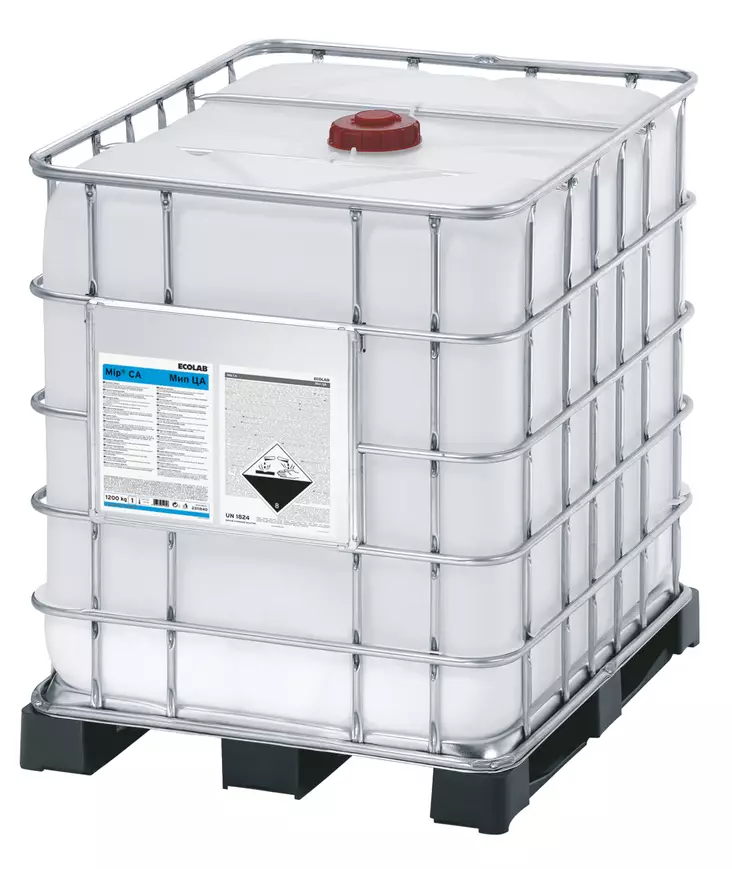 Puhdistusaine 1200kg Mip CA - Other specialty cleaners - 181659 - 1