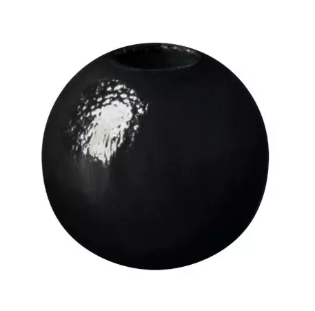 Puuhelmet 6mm 125kpl/pss - Craft supplies - 157549 - 1