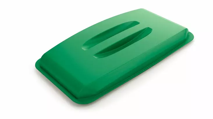 Roskakorin kansi 60L DURABIN - Roska-, tuhka- ja jäteastiat - 184749 - 1