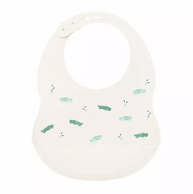 Ruokalappu silikoni NATTOU - Children's dining - 180169 - 1