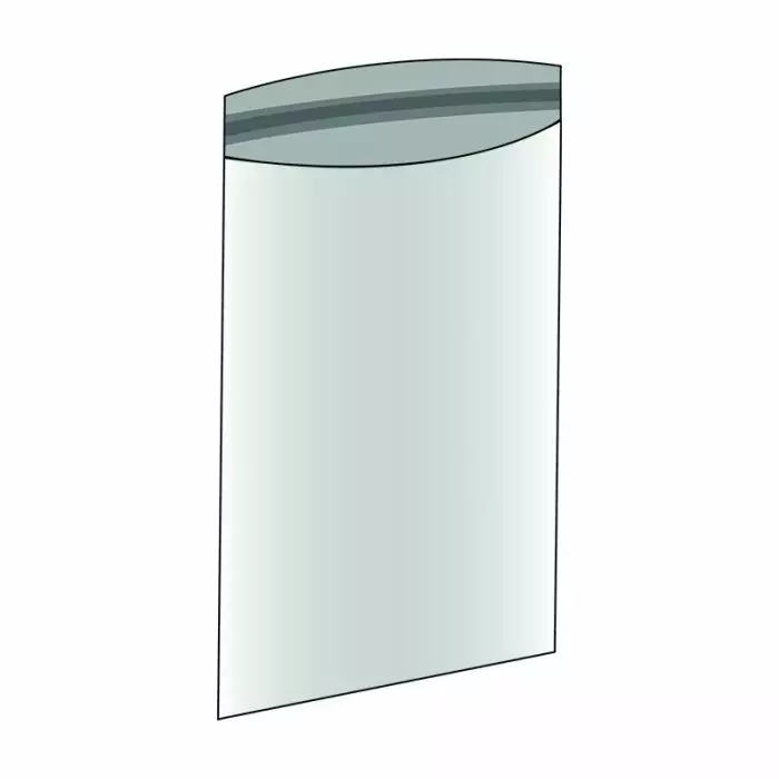 Sellofaanipussi litteä 32x32cm - Cellophane bags - 185409 - 1