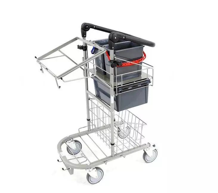 Siivousvaunu ALFA Nano - Siivousvaunut ja tarvikkeet - 178399 - 1