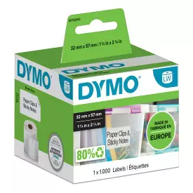 Tarranauha DYMO 57x32mm LW 11354 - Label and Embossing Tapes Dymo - 109579 - 1