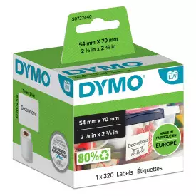 Tarranauha DYMO 70x54mm LW 99015 - Label and Embossing Tapes Dymo - 113269 - 1