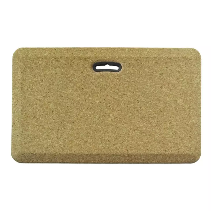 Työpistematto STOO Super Soft Cork - Desk and chair mats - 182819 - 1