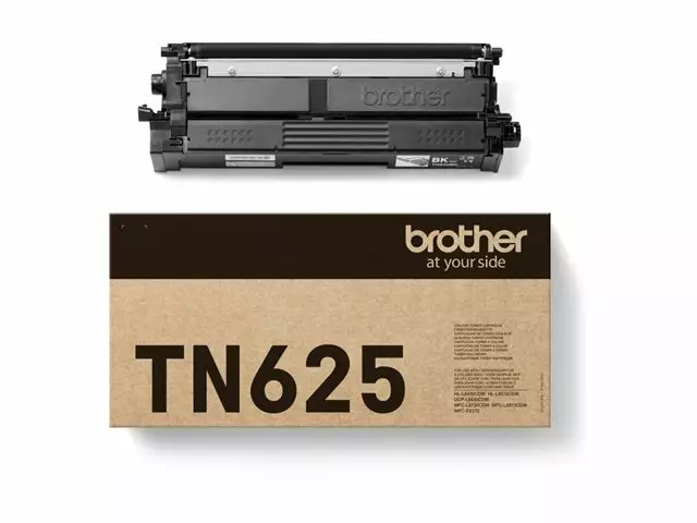 Musta, 3000s. - Brother laser toner cartridges and drums - 188899 - 1